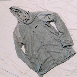 NIKE: Zip-Up